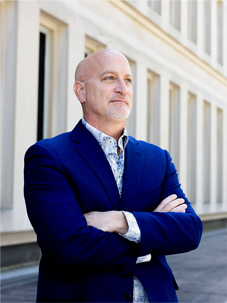 Scott Ellis, President & Founder